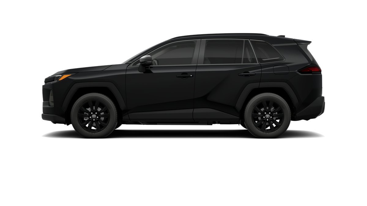 New 2026 Midnight Black Met Toyota XLE Premium image 26