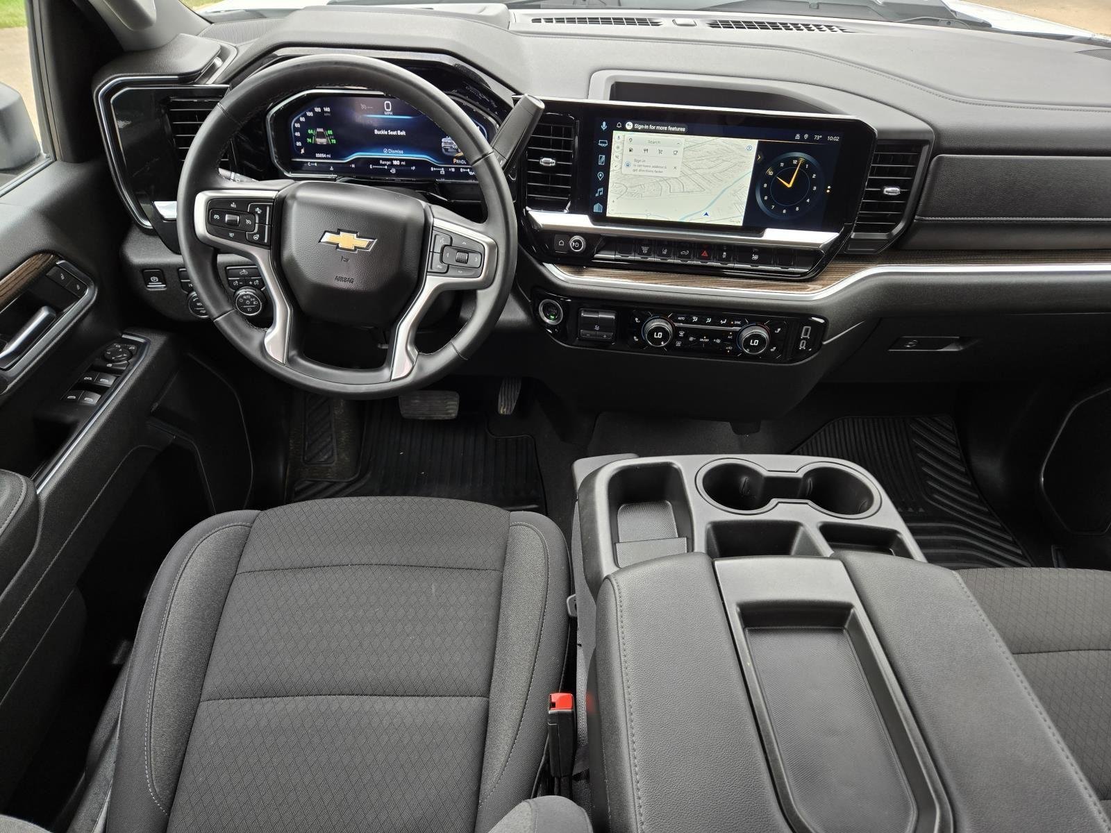 Used 2025 Summit White Chevrolet LT image 22