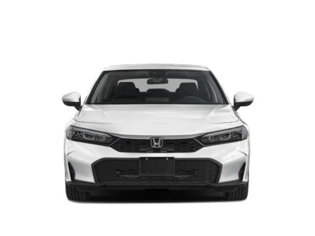 New 2026 Crystal Black Pearl Honda LX image 7
