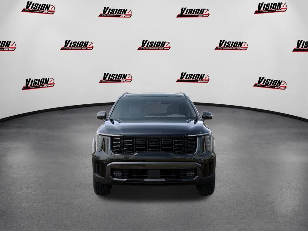New 2026 Black Kia X-Line SX Prestige image 2