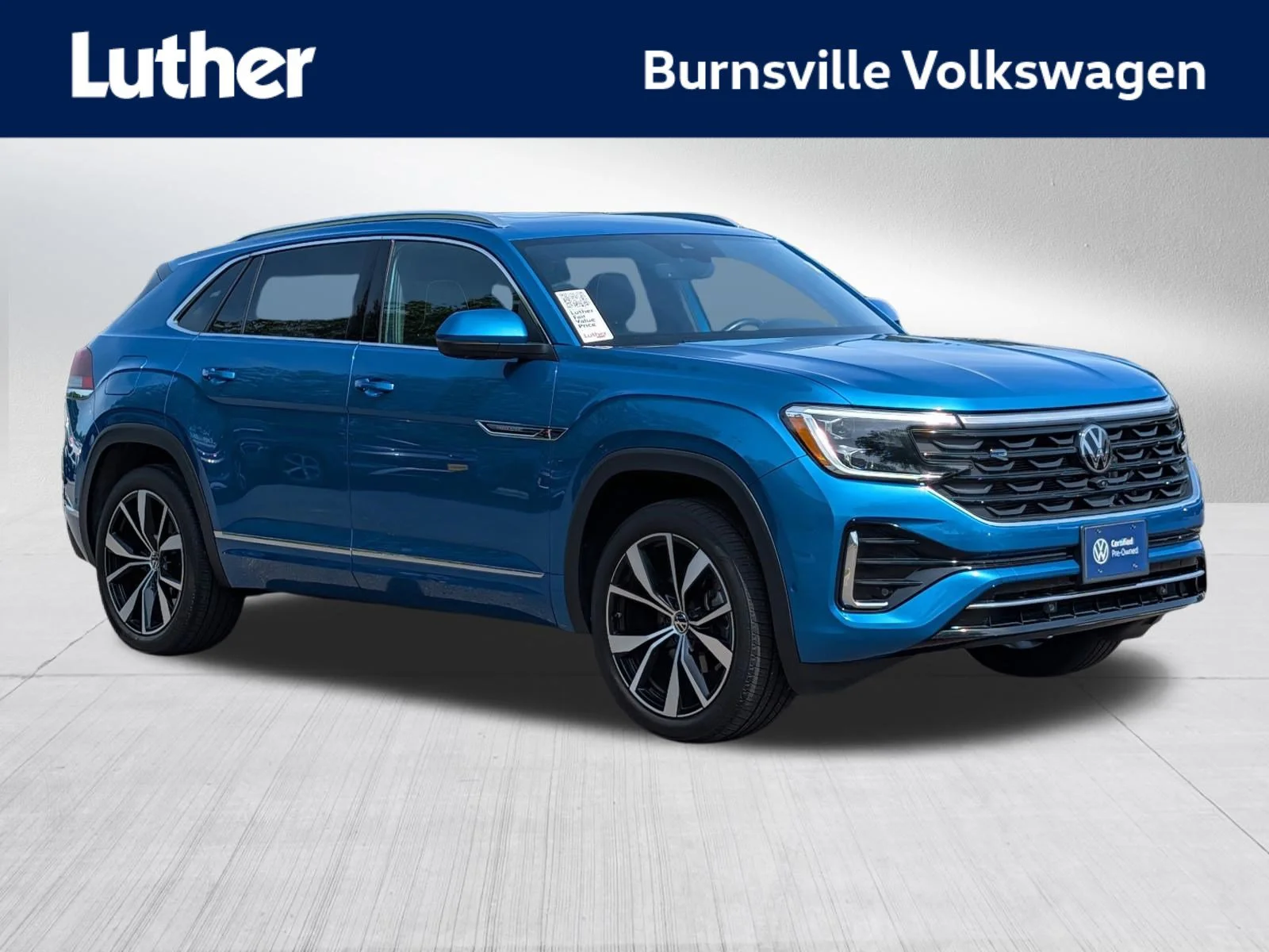 2024 Volkswagen Atlas Cross Sport