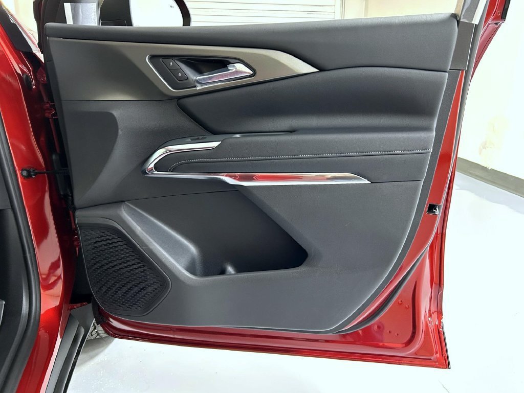 New 2026 Radiant Red Tintcoat Chevrolet LT image 16