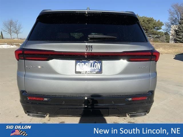 New 2026 Moonstone Gray Metallic Buick Sport Touring image 4