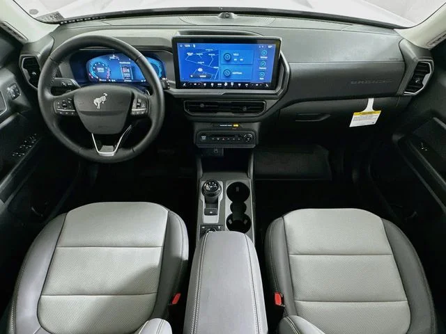 New 2026 White Ford Badlands image 13