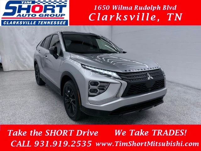 2024 Mitsubishi Eclipse Cross LE