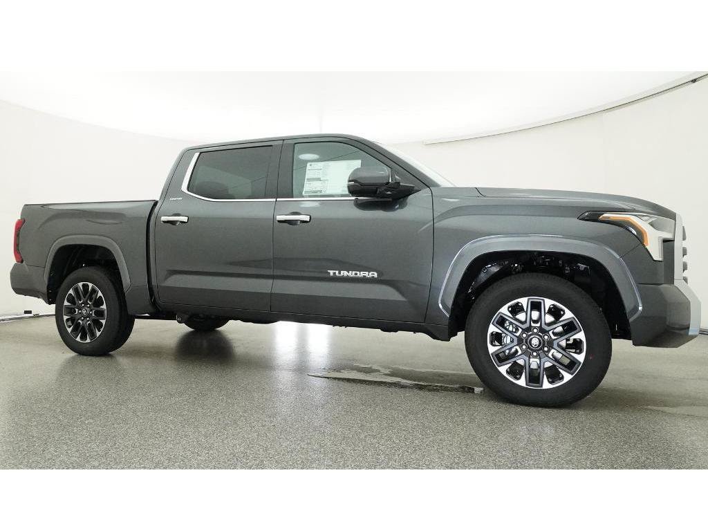 New 2026 Magnetic Gray Metallic Toyota Limited image 28
