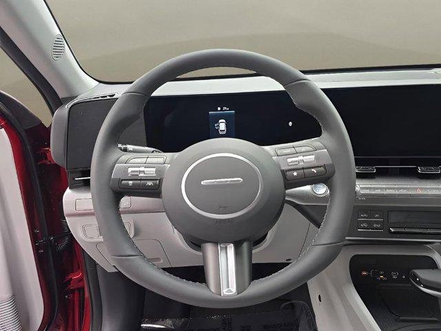 New 2026 Red Hyundai SEL Sport AWD image 22