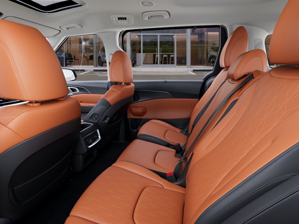 New 2026 Aurora Black Pearl Kia SX image 18