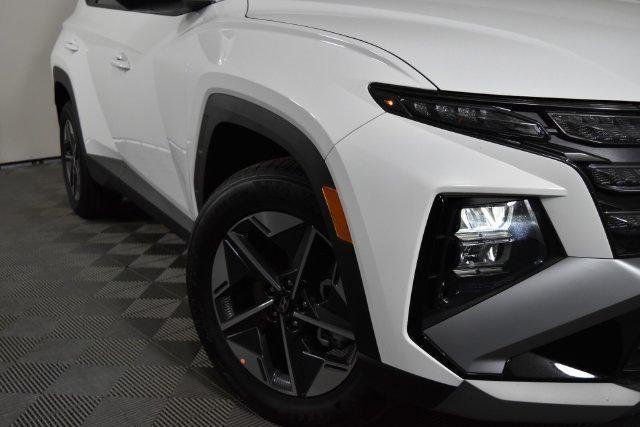 New 2026 White Hyundai SEL Premium AWD image 89