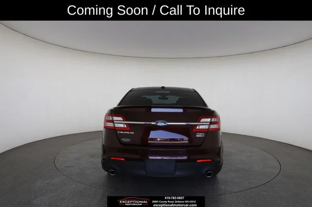 Used 2018 Red Ford SEL image 26