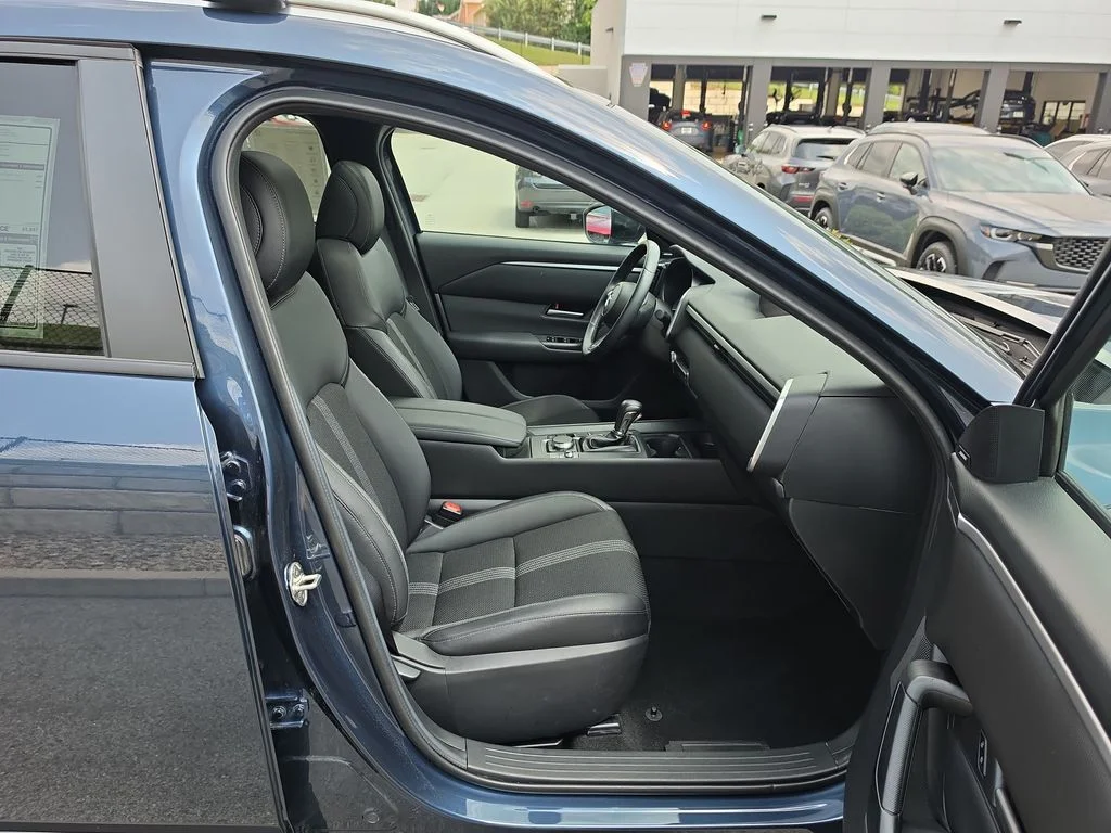 Used 2024 Blue Mazda 2.5 S Premium Package image 14