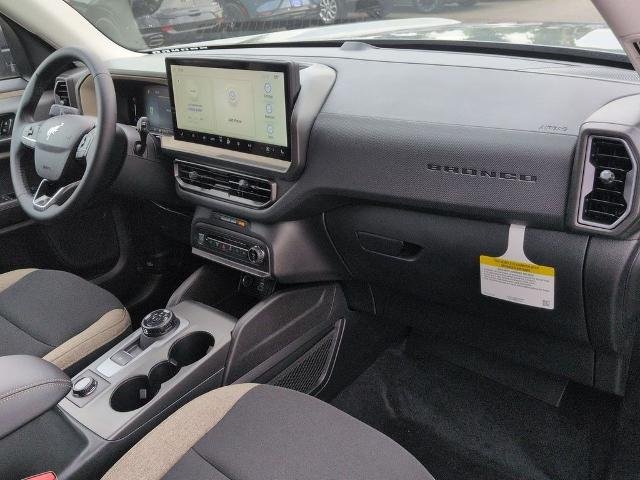 New 2026 Carbonized Gray Metallic Ford Big Bend® image 30