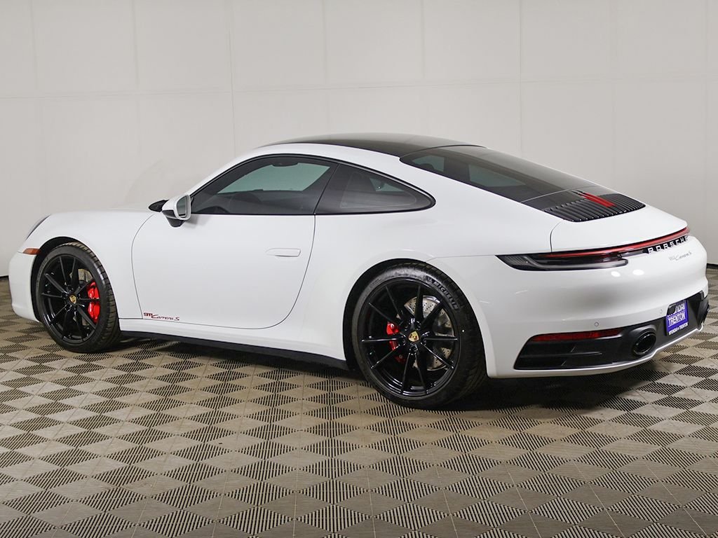 2024 Porsche 911 S - Photo 7