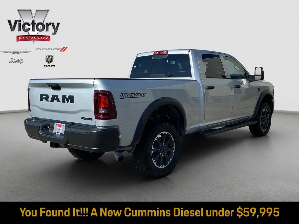 2026 RAM 2500 Tradesman/Warlock - Photo 7
