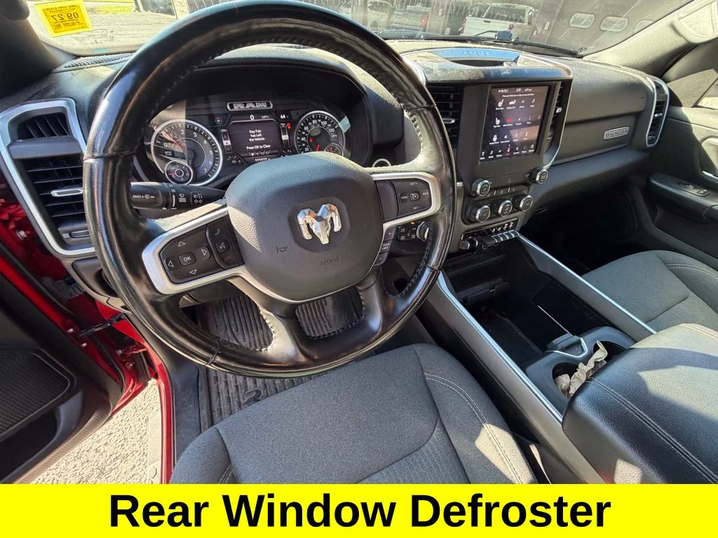 Used 2021 Red Ram Big Horn/Lone Star image 11