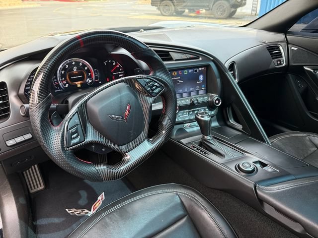 Used 2019 Black Chevrolet Z51 2LT image 21
