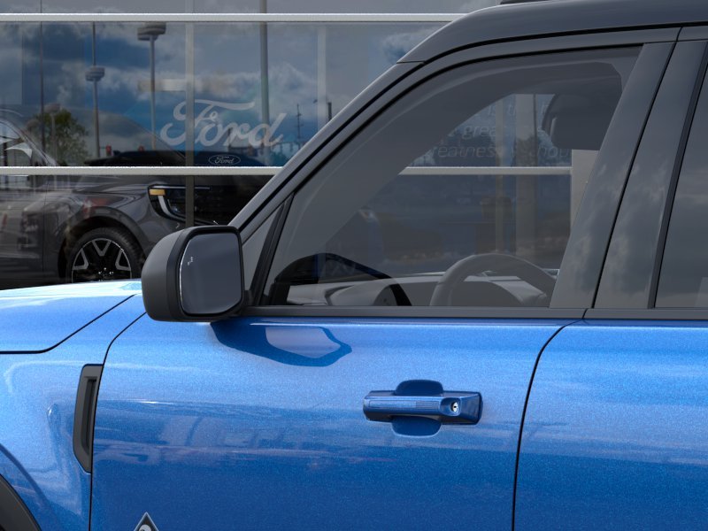 New 2025 Velocity Blue Metallic Ford Outer Banks® image 20