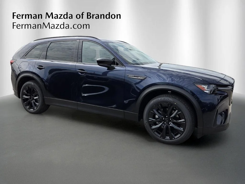 2026 Mazda CX-90 PHEV Premium Package's photo