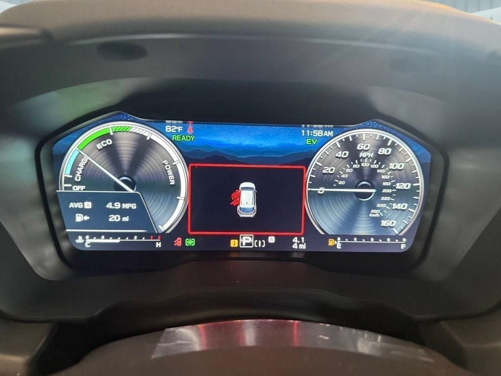 New 2026 CRYSTAL BLACK SILICA Subaru Limited Hybrid image 11
