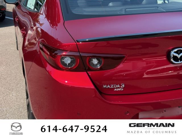 New 2026 Soul Red Crystal Metallic Mazda 2.5 Turbo Premium Plus AWD image 9