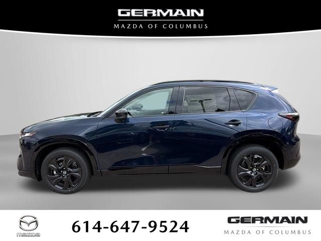 New 2026 Navy Blue Mica Mazda 2.5 S Premium Plus AWD image 11