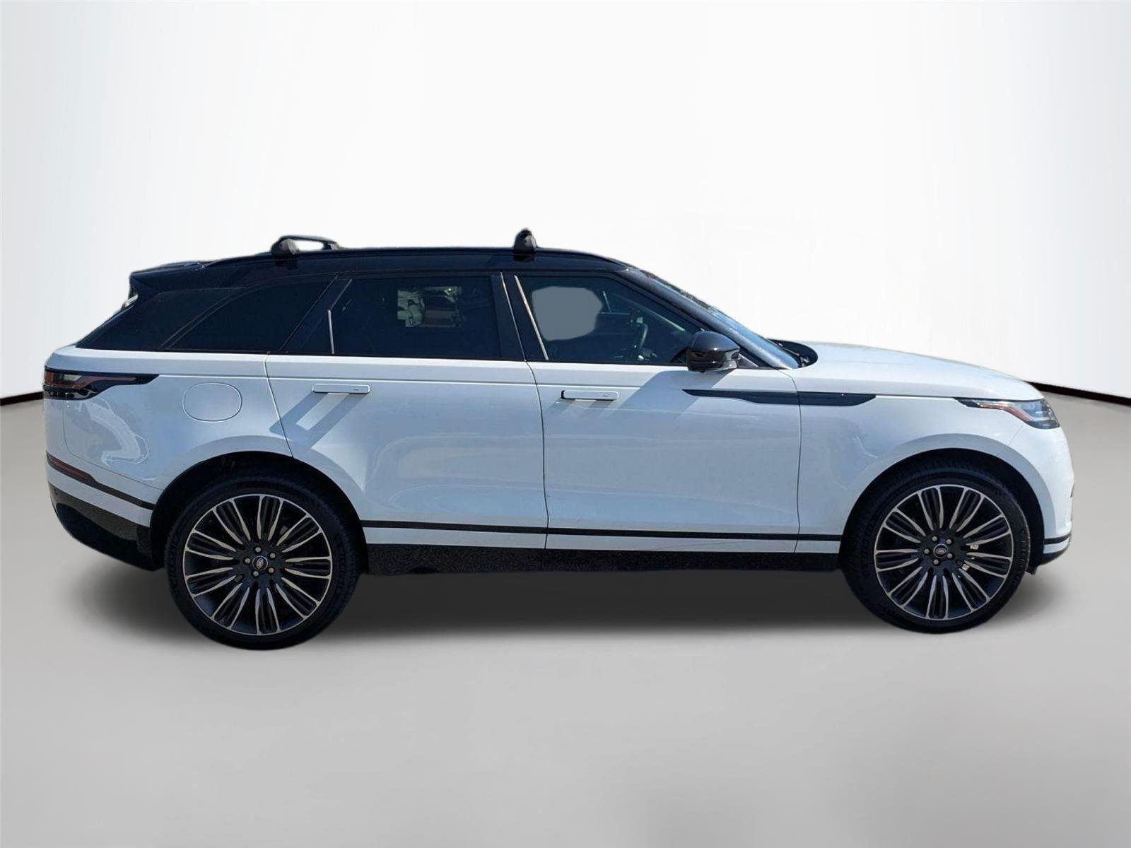 Used 2019 Fuji White Land Rover S image 2