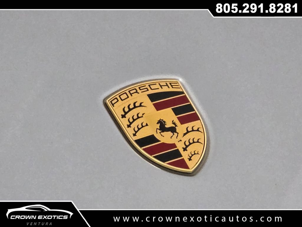 Used 2023  Porsche Carrera T image 11