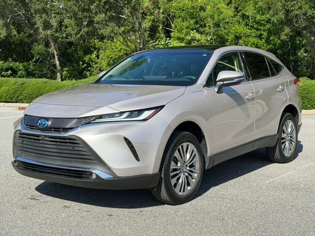 2022 Toyota Venza Limited