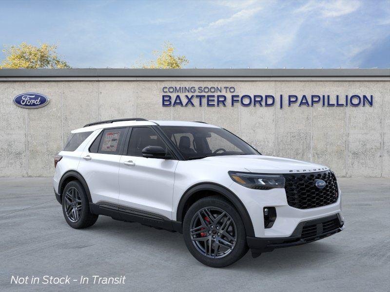 2026 Ford Explorer ST 4WD's photo