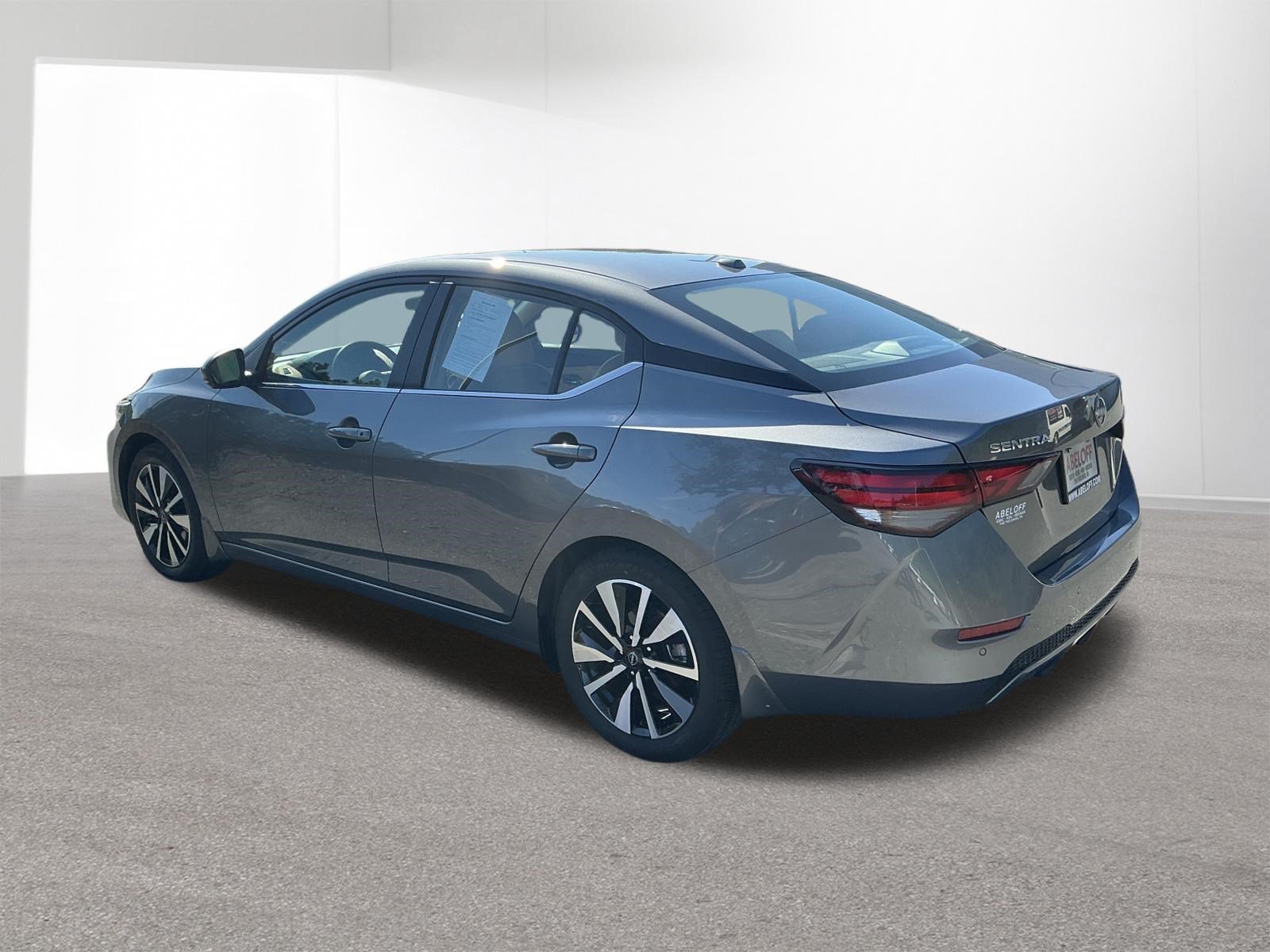 Used 2025 Gun Metallic Nissan  image 5