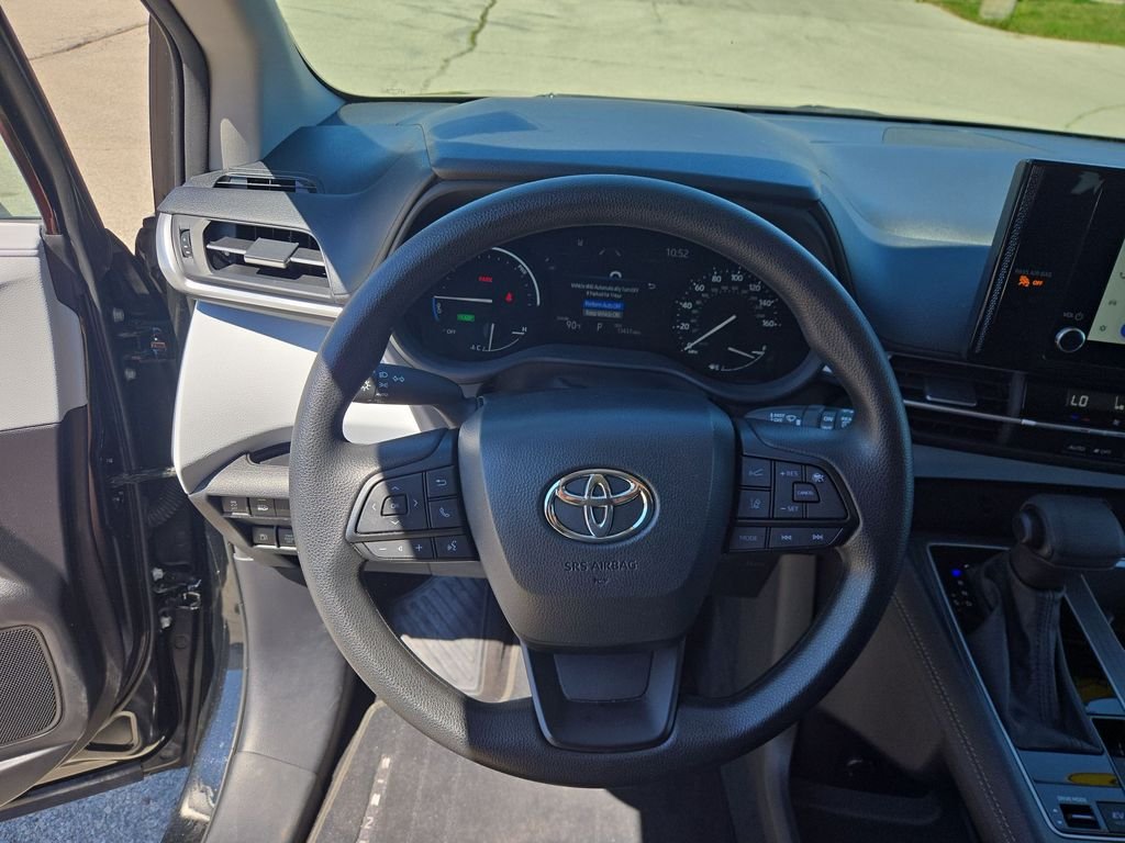 Used 2026 Black Toyota LE image 11