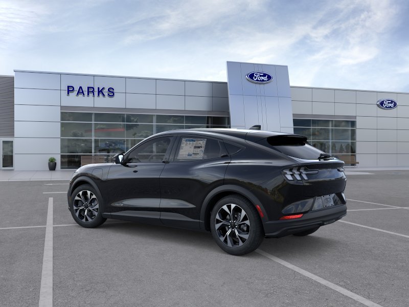 New 2026 Shadow Black Ford Select image 4