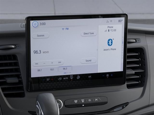 New 2026 Oxford White Ford Cargo Van image 15
