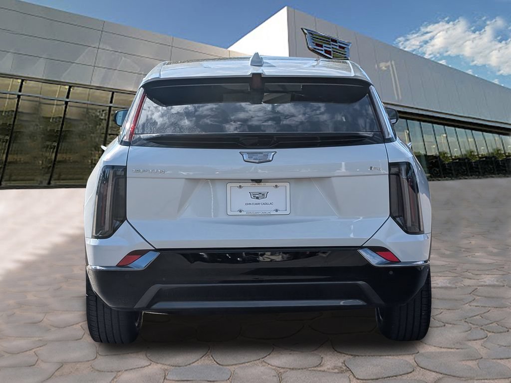 2027 Cadillac OPTIQ Sport - Photo 33