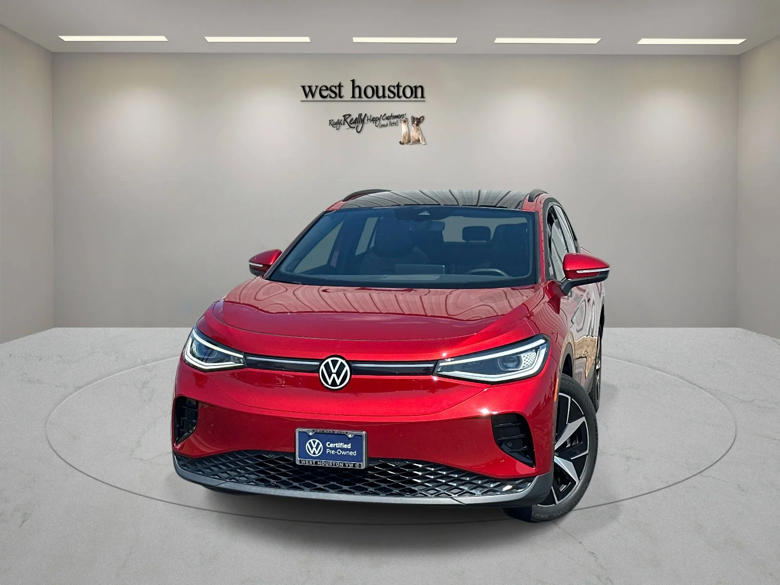 2023 Volkswagen ID.4