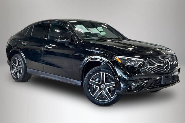 2026 Mercedes-Benz GLC GLC 300 Coupe