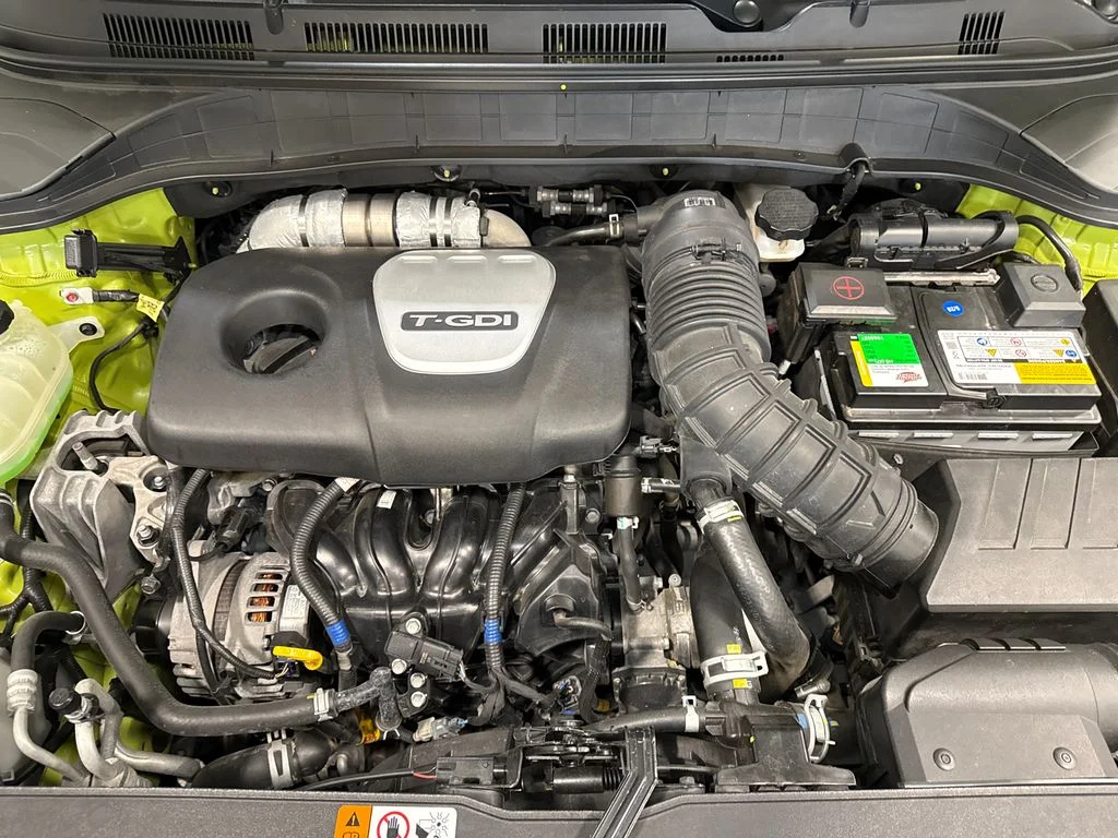 Used 2020 Green Hyundai Ultimate image 21