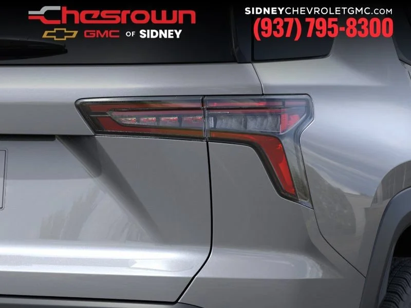 New 2027 Sterling Gray Metallic Chevrolet LT image 11