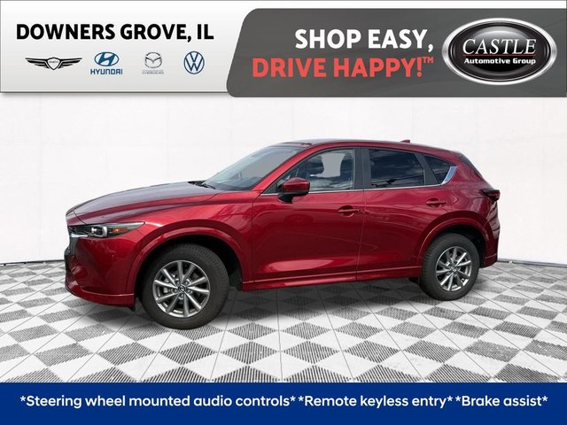 2025 Mazda CX-5 2.5 S Select Package
