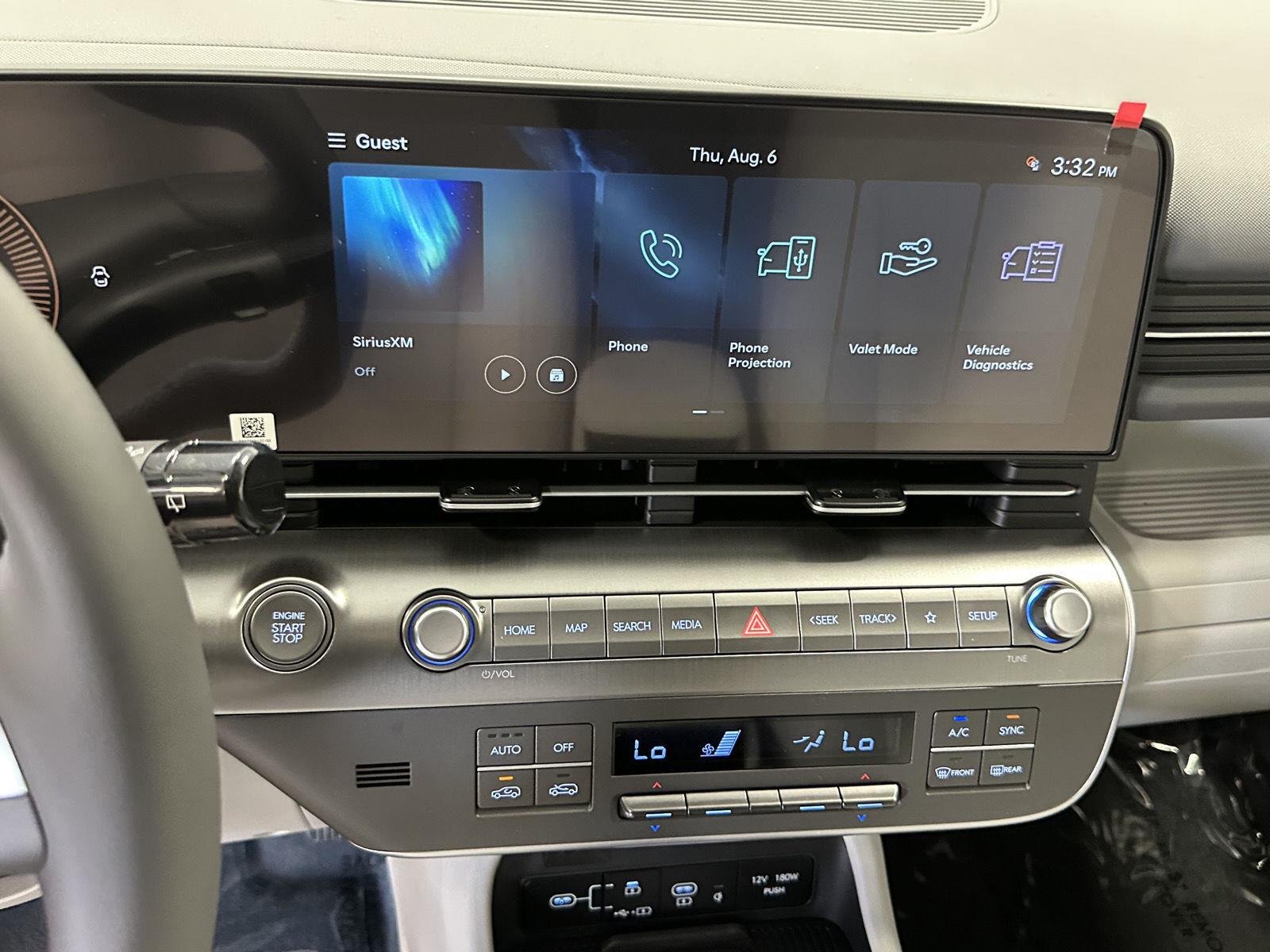 New 2027 Cyber Gray Metallic Hyundai SEL Sport image 32