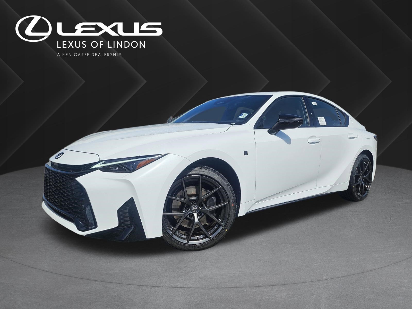2026 Lexus IS 350 350 F SPORT DESIGN AWD's photo