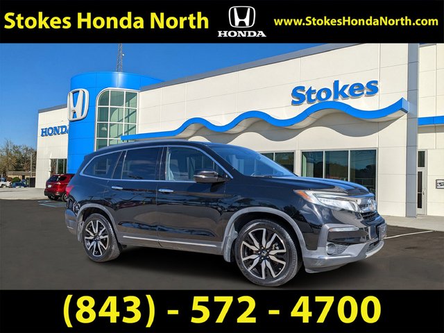 2019 Honda Pilot Touring