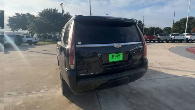 Used 2019 BLACK RAVEN Cadillac Platinum image 7