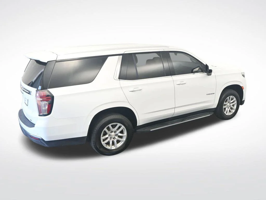 Used 2021 Summit White Chevrolet LT image 54