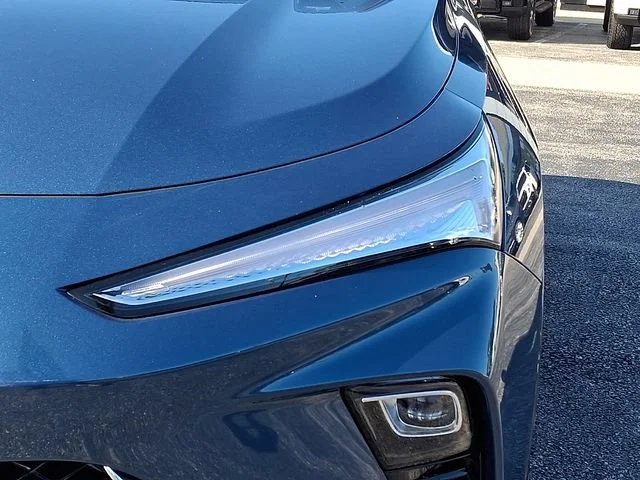 New 2026 Ocean Blue Metallic Buick Sport Touring image 9