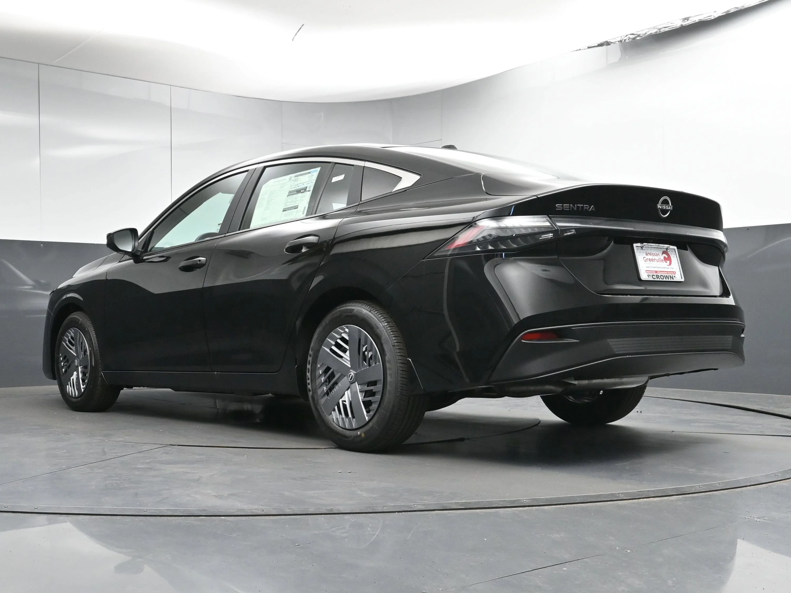 New 2026 Super Black Nissan S image 25