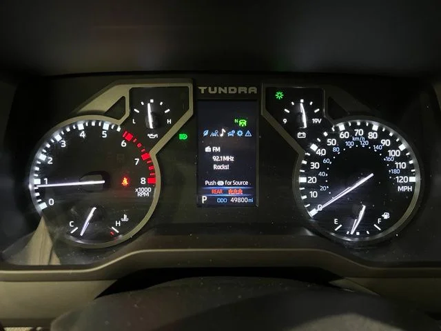 Used 2023 Pearl Toyota Limited image 10