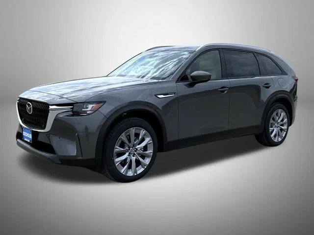 2026 Mazda CX-90 Turbo Preferred Package's photo