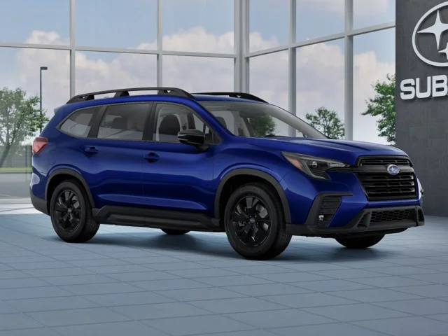 New 2026 SAPPHIRE BLUE PEARL Subaru Premium 7-Passenger image 1