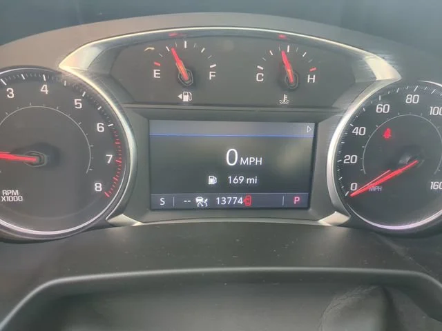Used 2024 Black Chevrolet 2LT image 18